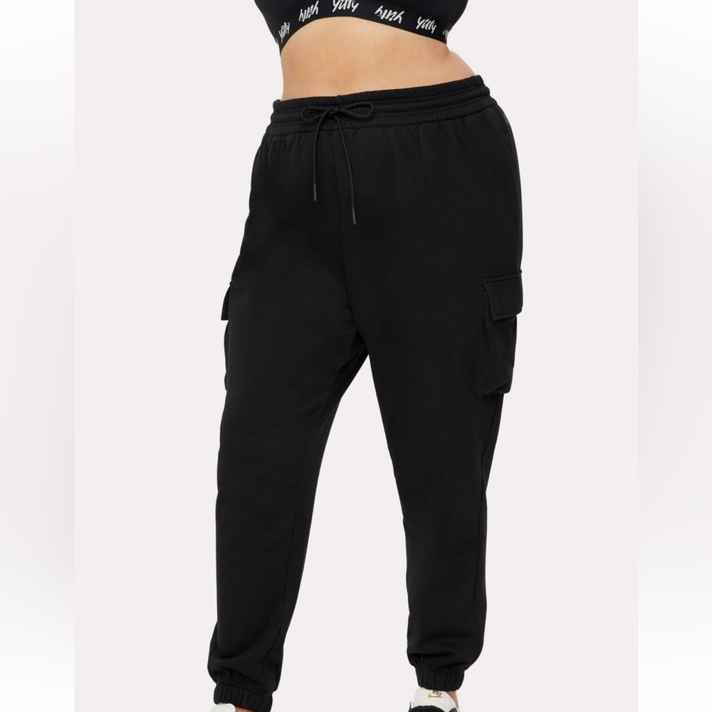 Cozy Fleece Everyday Cargo Jogger